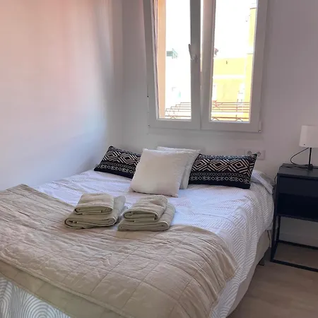 Apartamento Amplio Cerca Del Centro