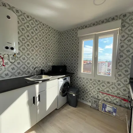 Apartamento Amplio Cerca Del Centro * Santander