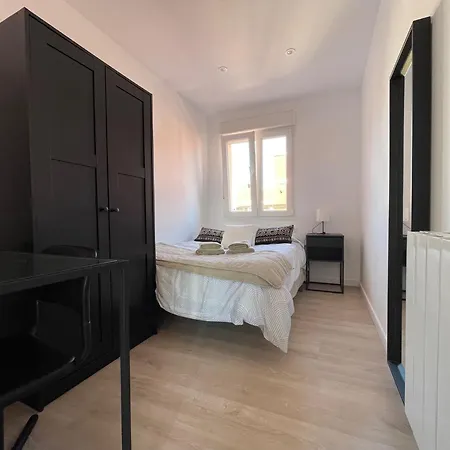 Amplio Cerca Del Centro Apartamento Santander