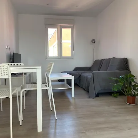 Amplio Cerca Del Centro Apartment Santander