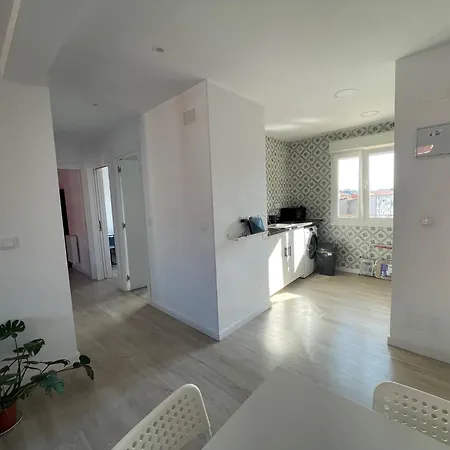 Apartment Amplio Cerca Del Centro Santander