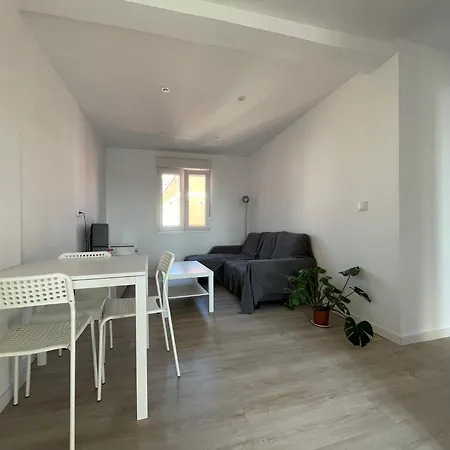 Amplio Cerca Del Centro Apartment Santander