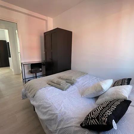 Apartment Amplio Cerca Del Centro