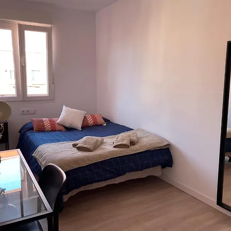 Apartment Amplio Cerca Del Centro