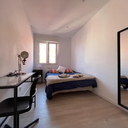 Amplio Cerca Del Centro Apartment Santander