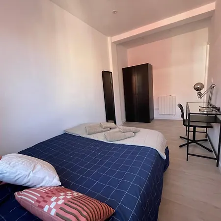 Amplio Cerca Del Centro Apartment