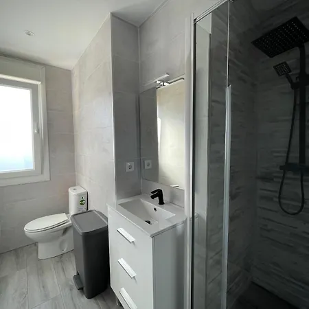Apartment Amplio Cerca Del Centro Santander