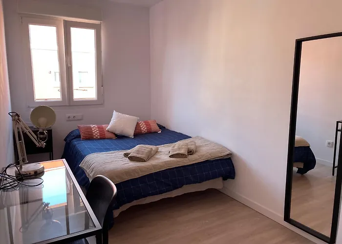 Amplio Cerca Del Centro