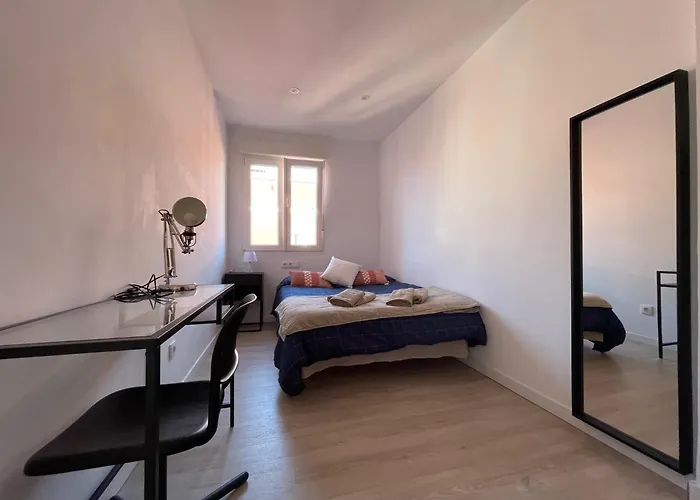 Daire Amplio Cerca Del Centro Santander