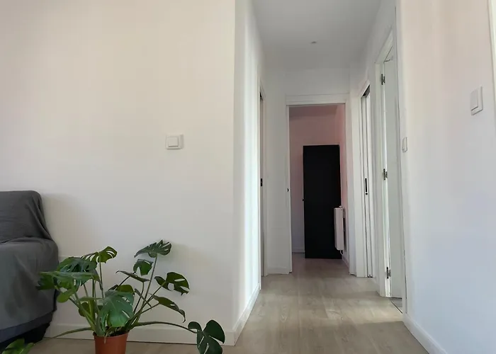 Amplio Cerca Del Centro Santander