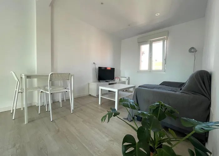 Amplio Cerca Del Centro Daire *