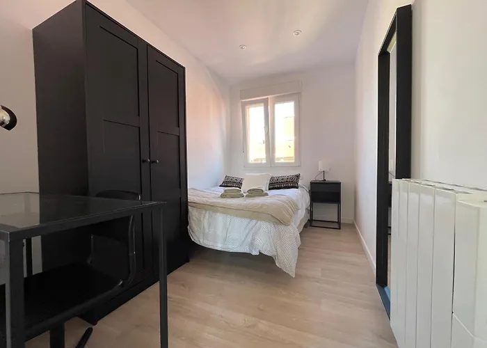 Amplio Cerca Del Centro Daire Santander