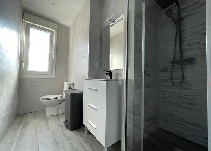 Amplio Cerca Del Centro Διαμέρισμα